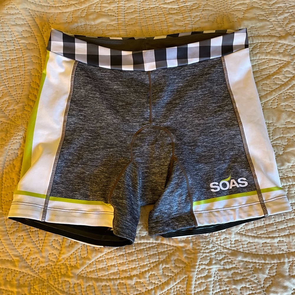 SOAS Racing Triathlon Shorts